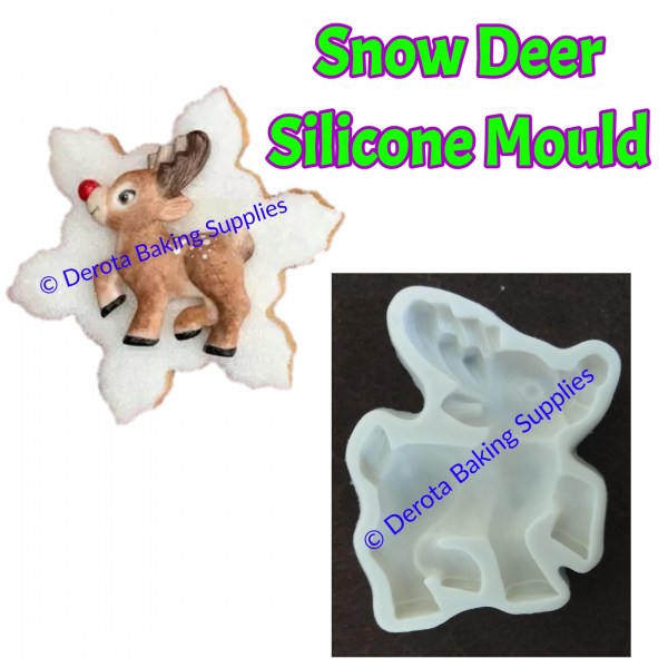 derota-baking-supplies-cetakan-silikon-rusa-salju-snow-deer-natal-christmas-mold